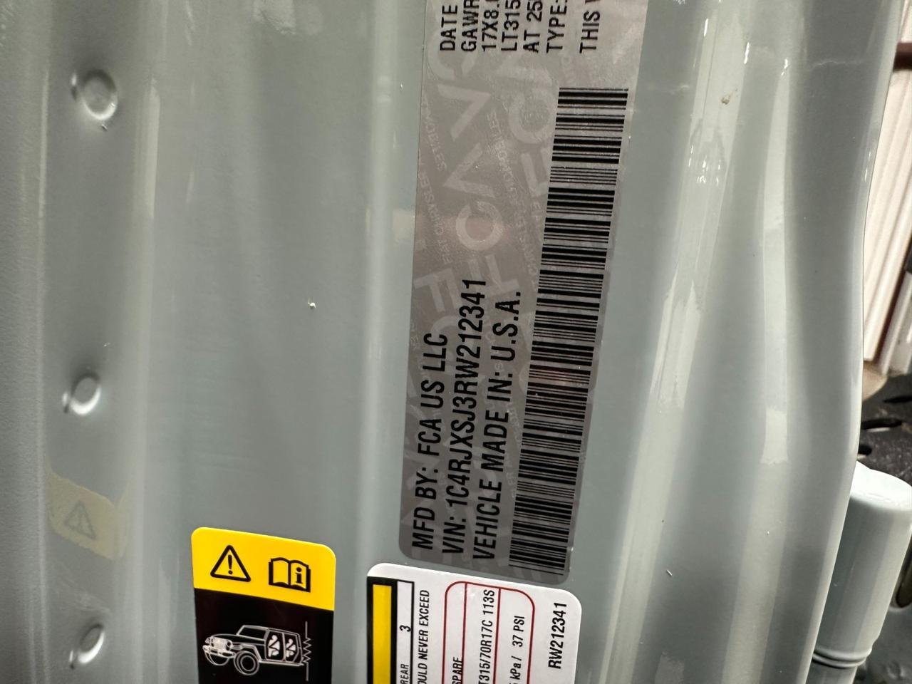 2024 Jeep Wrangler Rubicon 392 Houston TX