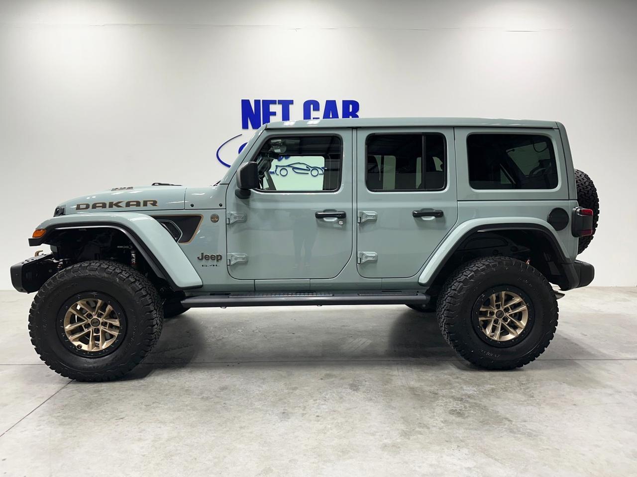 2024 Jeep Wrangler Rubicon 392