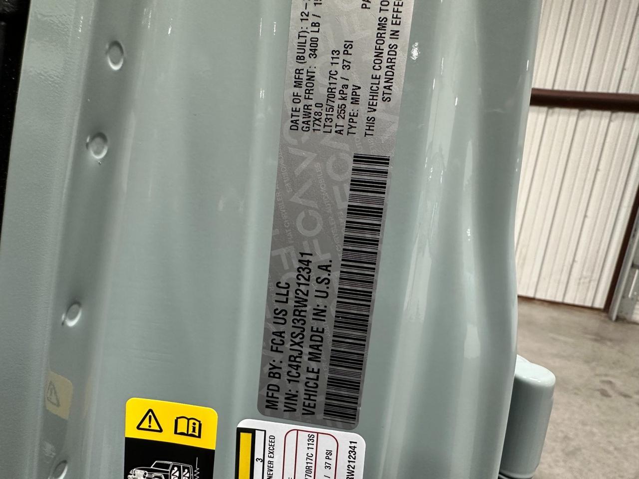 2024 Jeep Wrangler Rubicon 392 Houston TX