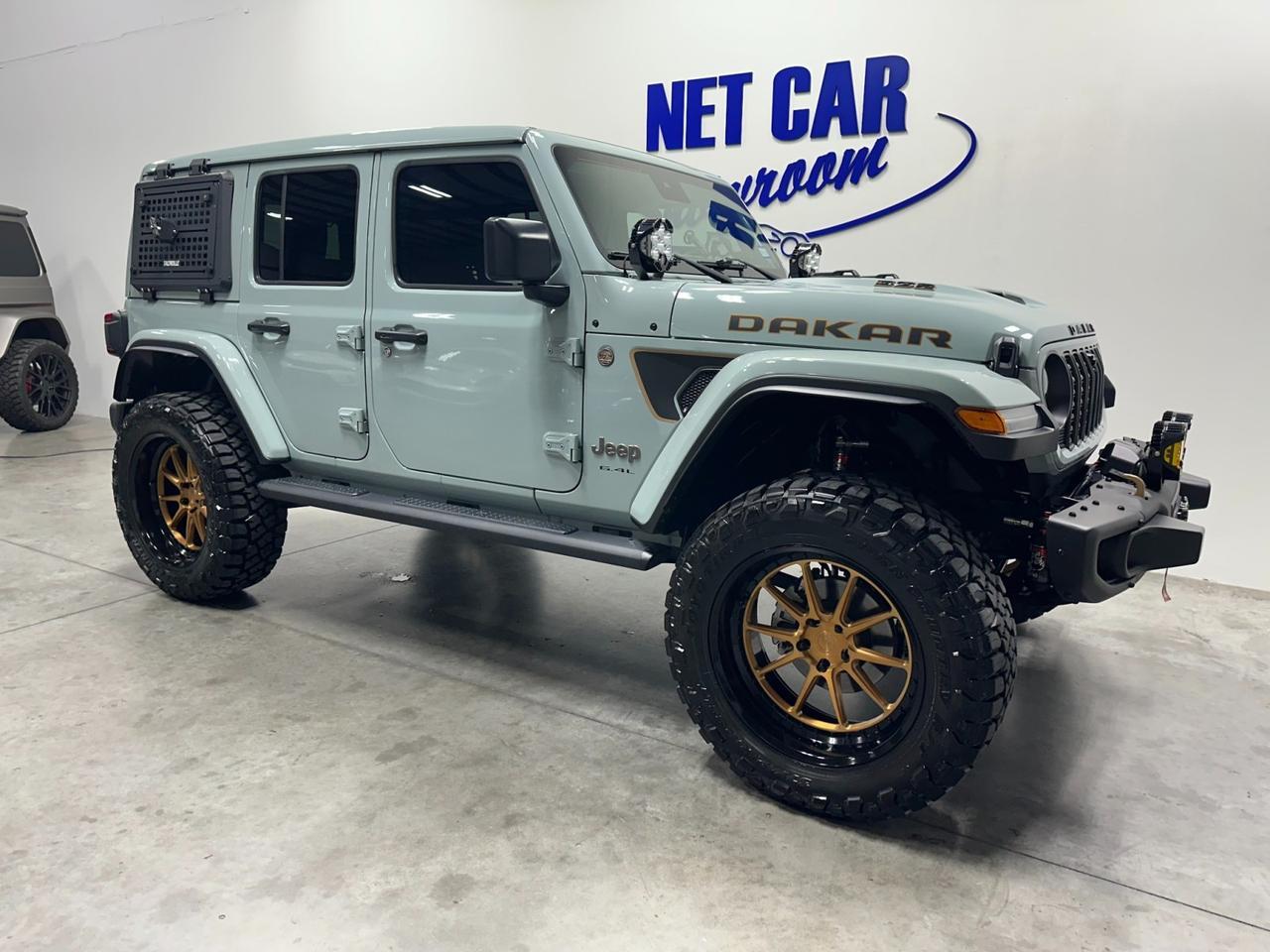 2024 Jeep Wrangler Rubicon 392 Houston TX