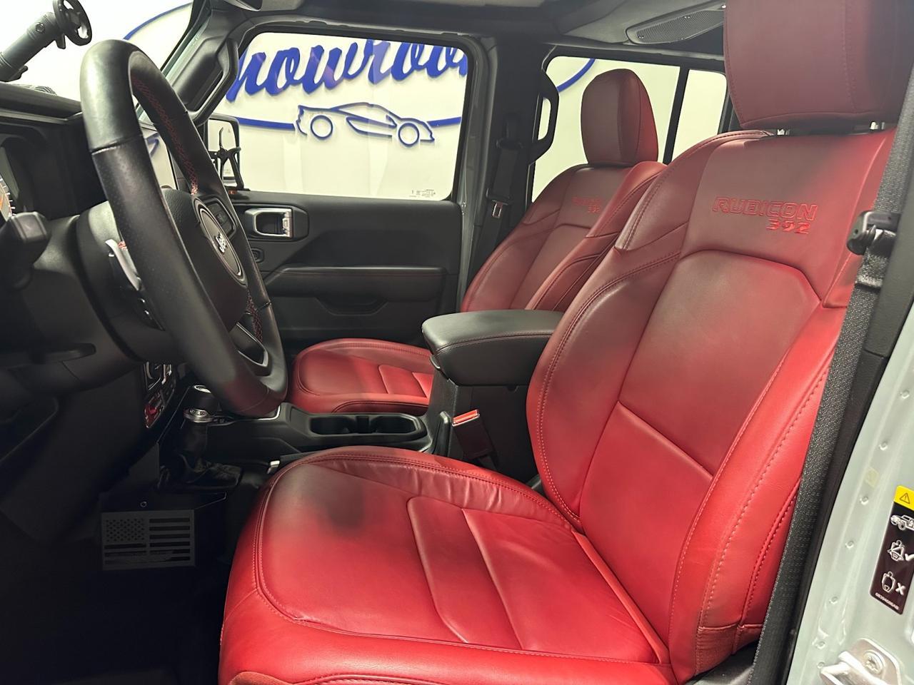 2024 Jeep Wrangler Rubicon 392 Houston TX