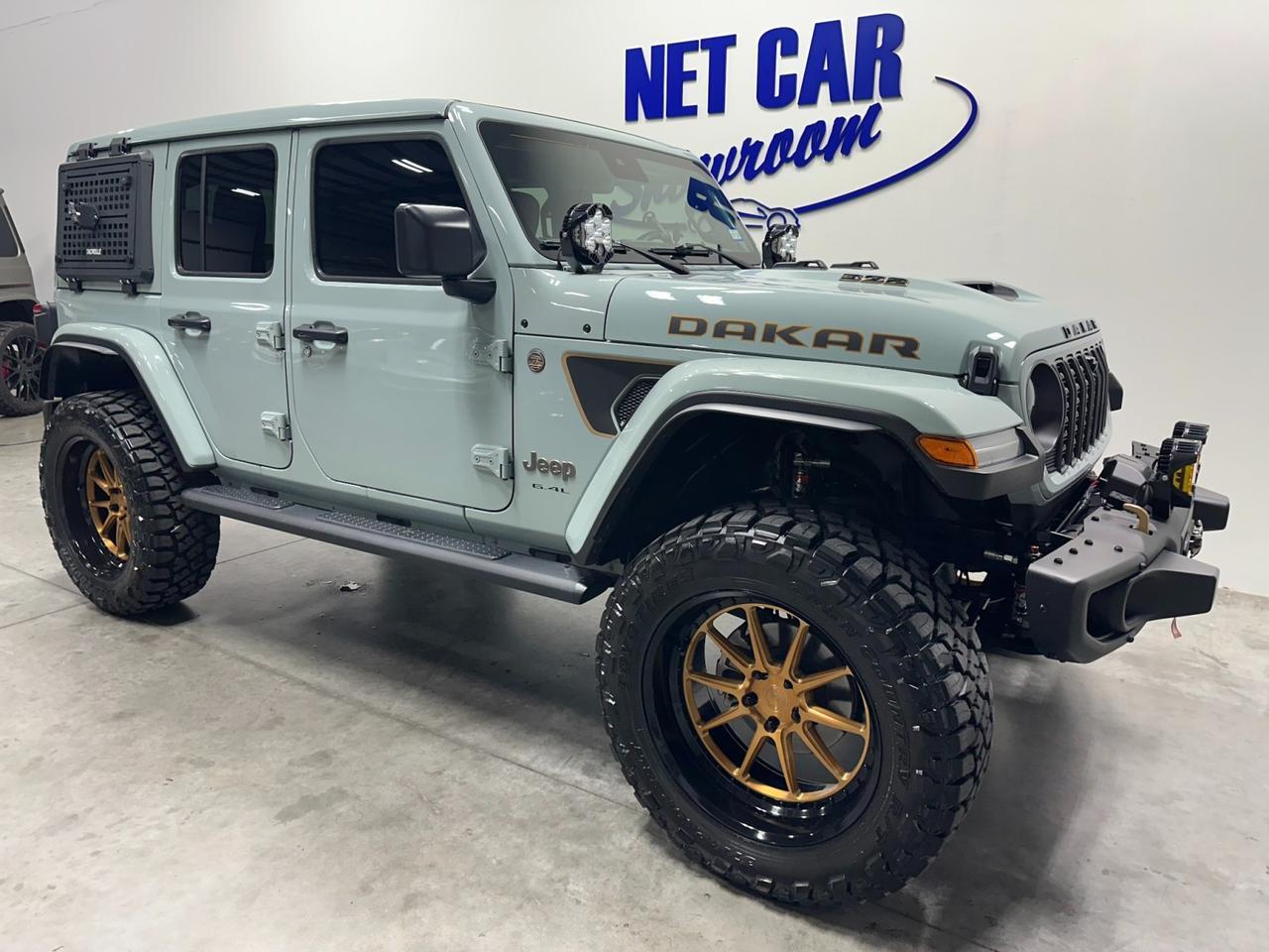 2024 Jeep Wrangler Rubicon 392 Houston TX
