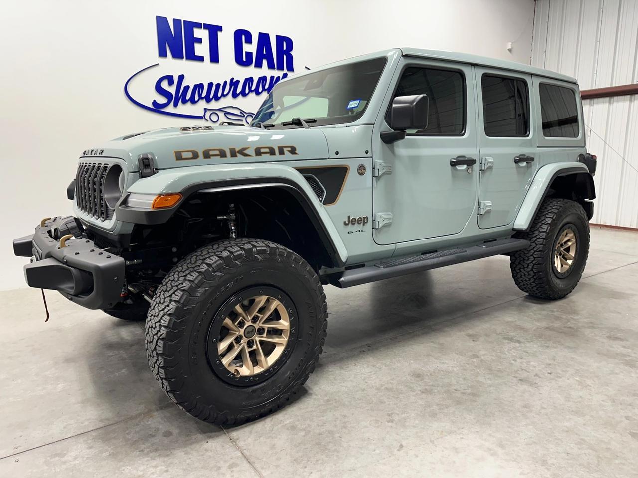 2024 Jeep Wrangler Rubicon 392 Houston TX