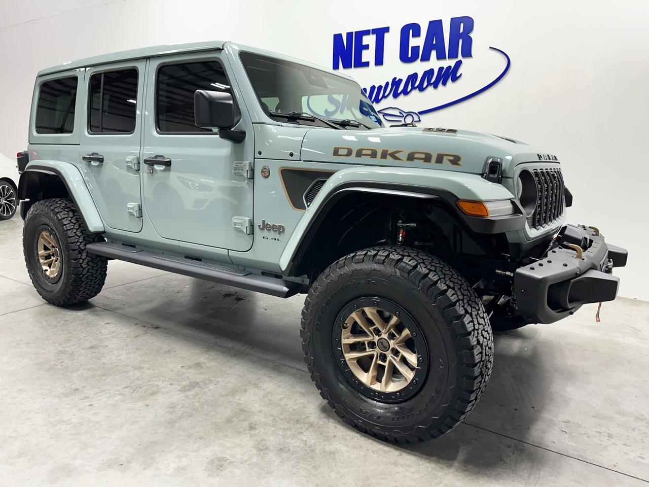 2024 Jeep Wrangler Rubicon 392 Houston TX