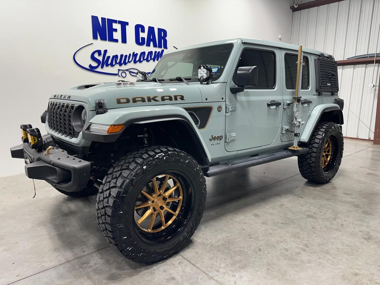 2024 Jeep Wrangler Rubicon 392 Houston TX