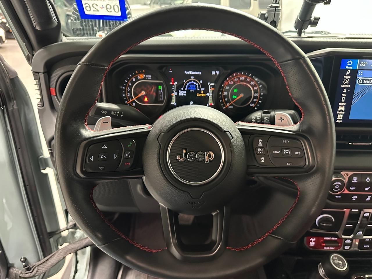 2024 Jeep Wrangler Rubicon 392 Houston TX