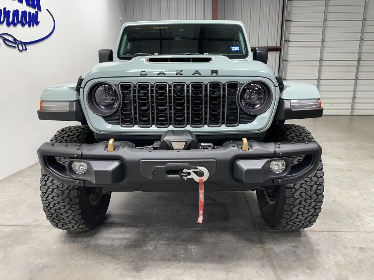 2024 Jeep Wrangler Rubicon 392 Houston TX