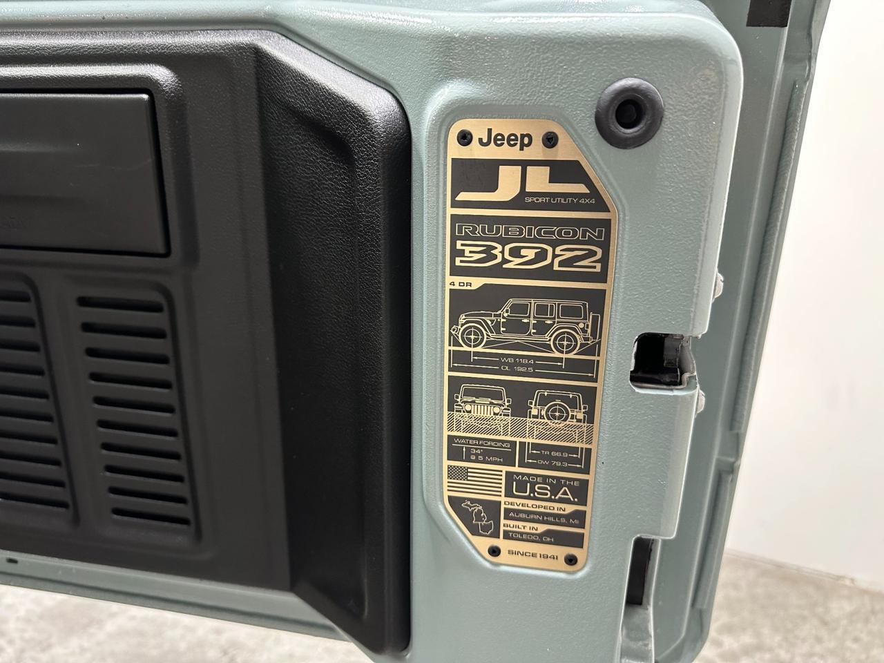 2024 Jeep Wrangler Rubicon 392 Houston TX