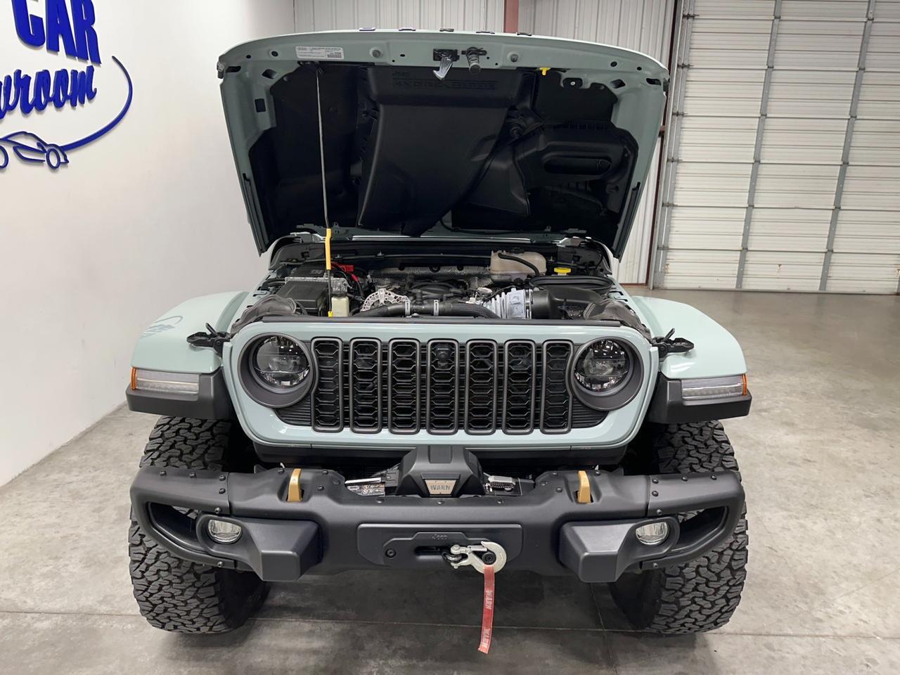 2024 Jeep Wrangler Rubicon 392 Houston TX