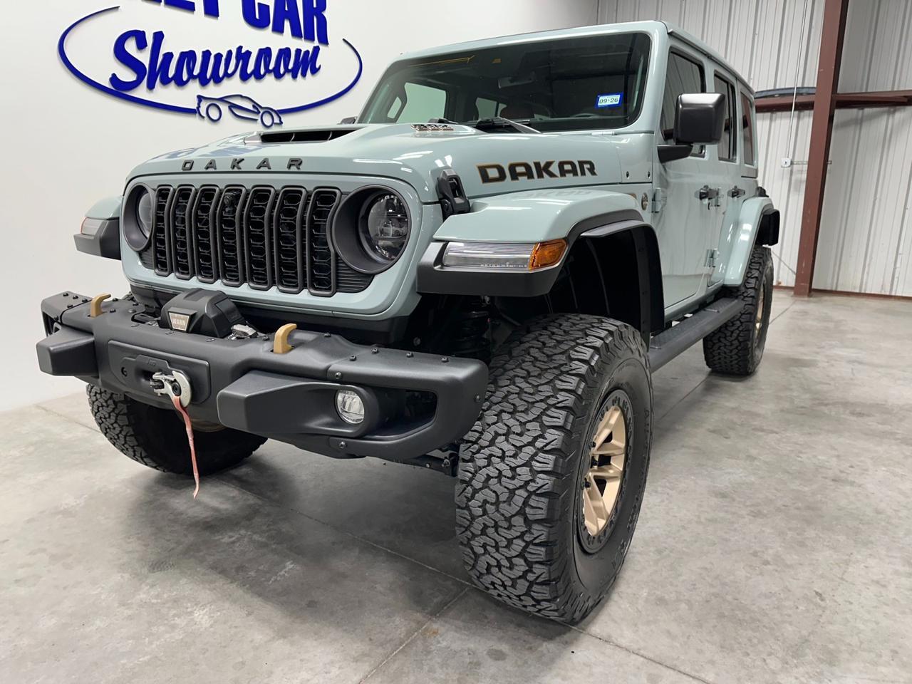 2024 Jeep Wrangler Rubicon 392 Houston TX