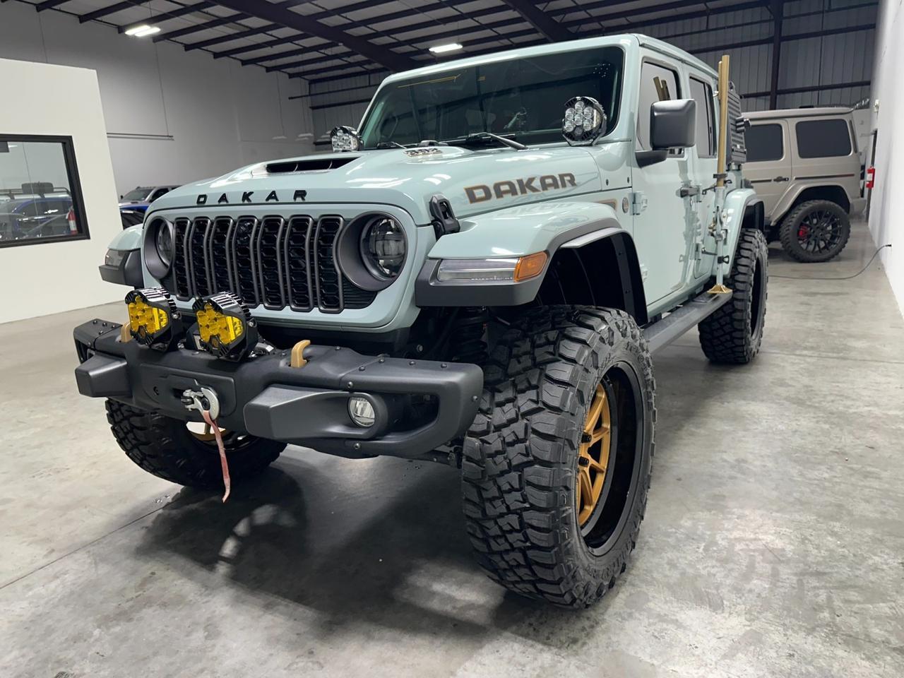 2024 Jeep Wrangler Rubicon 392 Houston TX