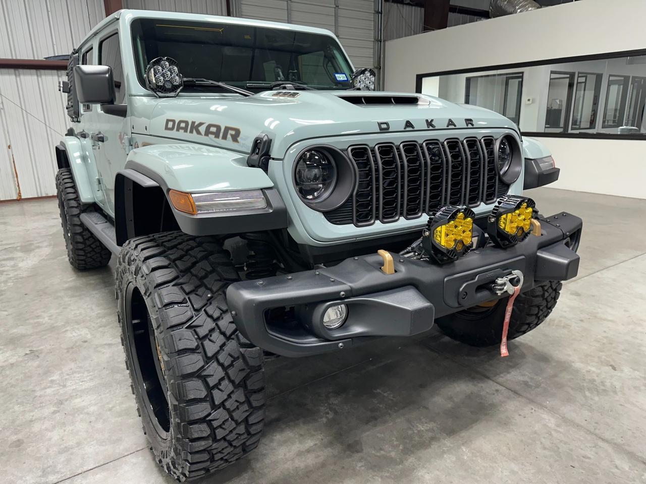 2024 Jeep Wrangler Rubicon 392 Houston TX