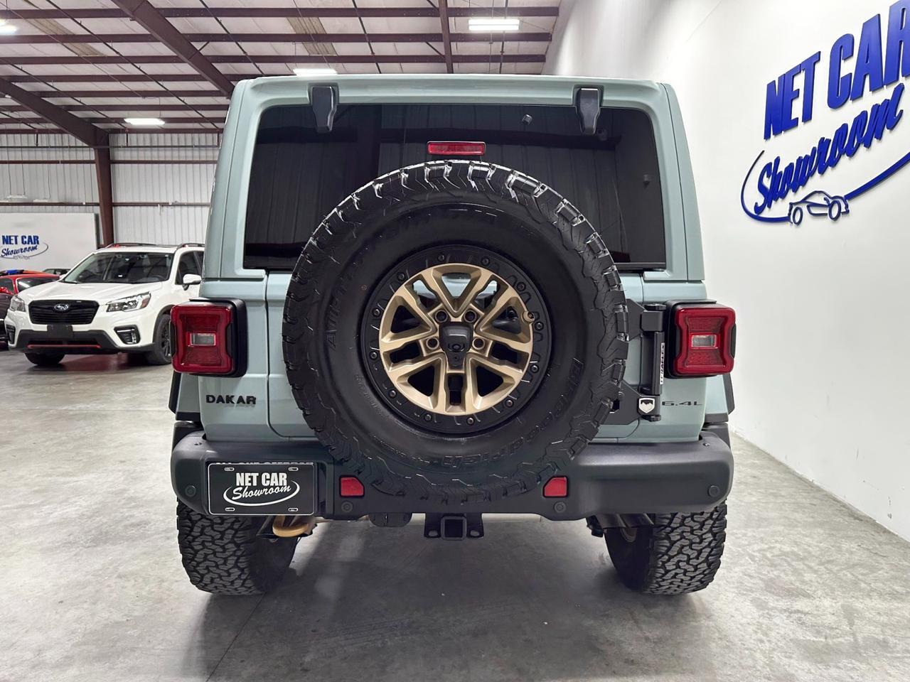 2024 Jeep Wrangler Rubicon 392 Houston TX