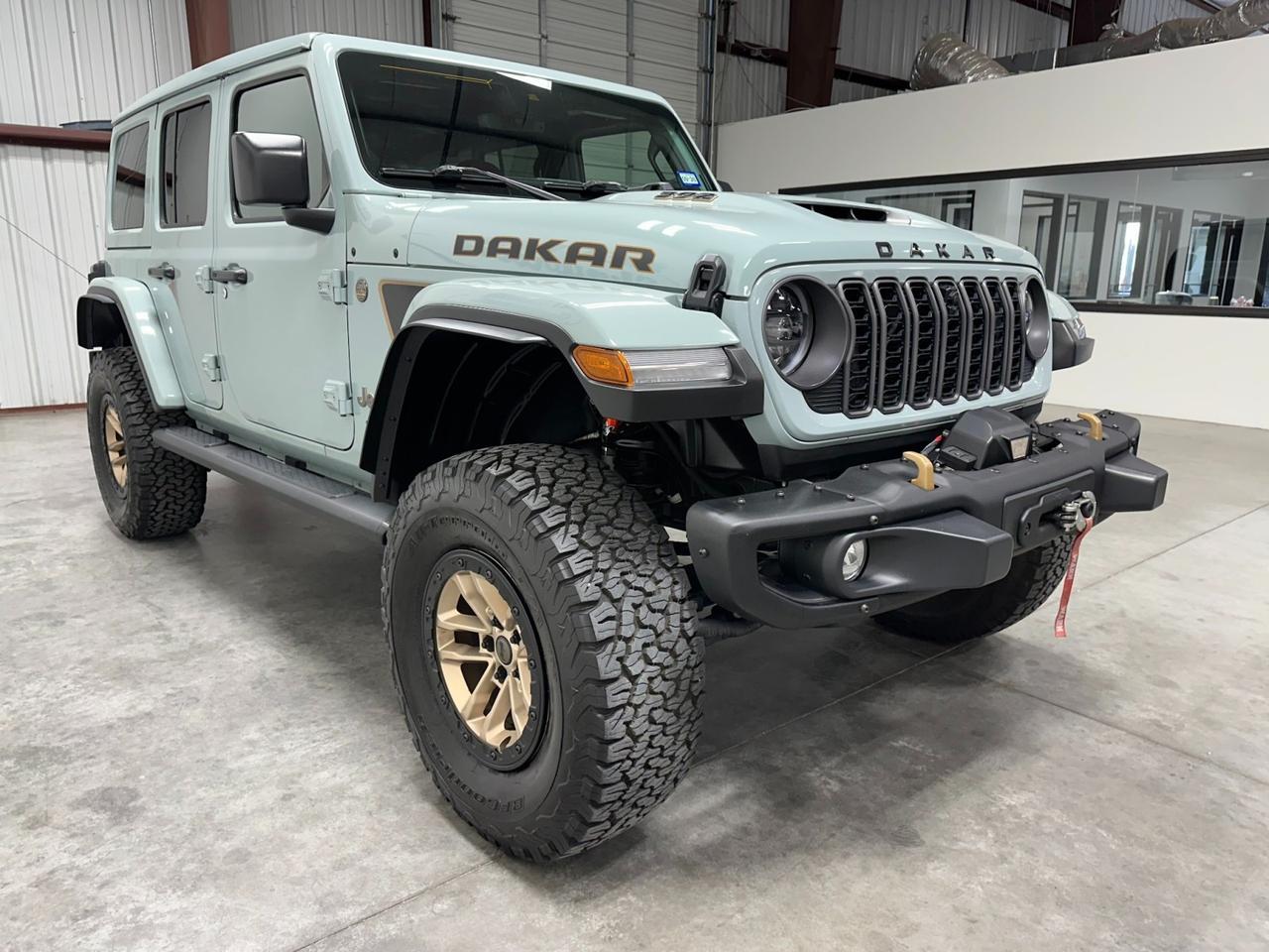 2024 Jeep Wrangler Rubicon 392 Houston TX