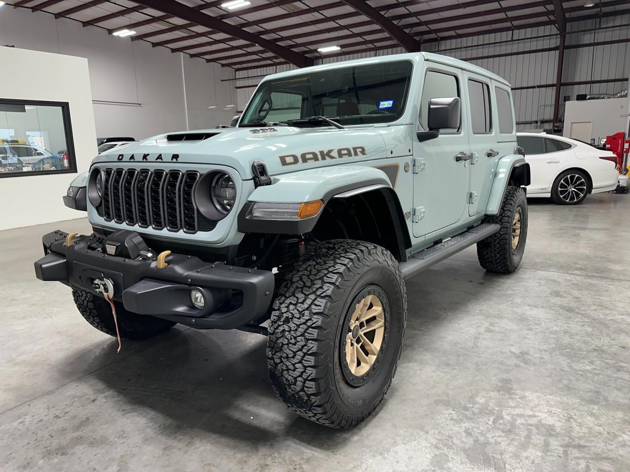 2024 Jeep Wrangler Rubicon 392 Houston TX
