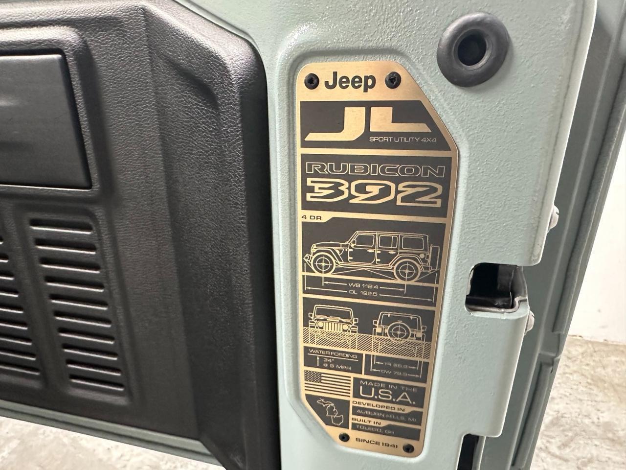 2024 Jeep Wrangler Rubicon 392 Houston TX