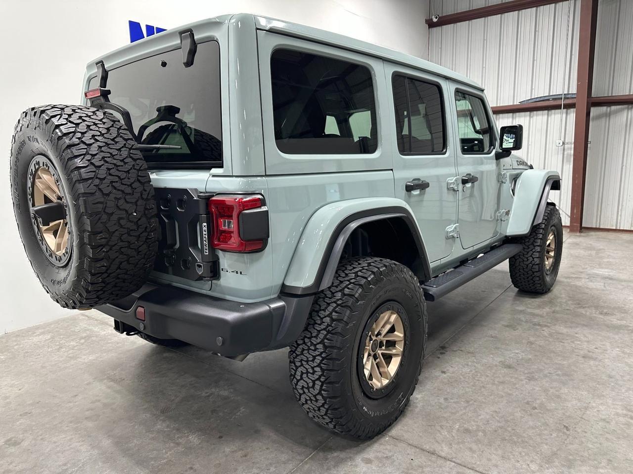 2024 Jeep Wrangler Rubicon 392 Houston TX