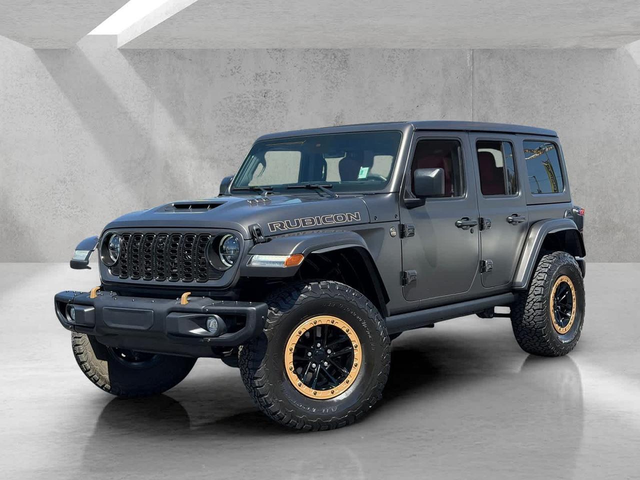 2024 Jeep Wrangler Rubicon 392 Irving TX
