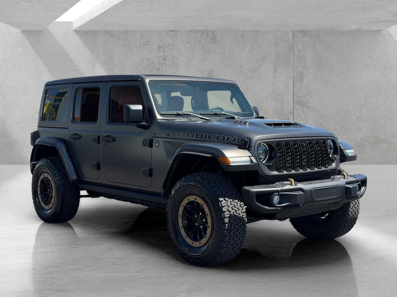 2024 Jeep Wrangler Rubicon 392 Irving TX