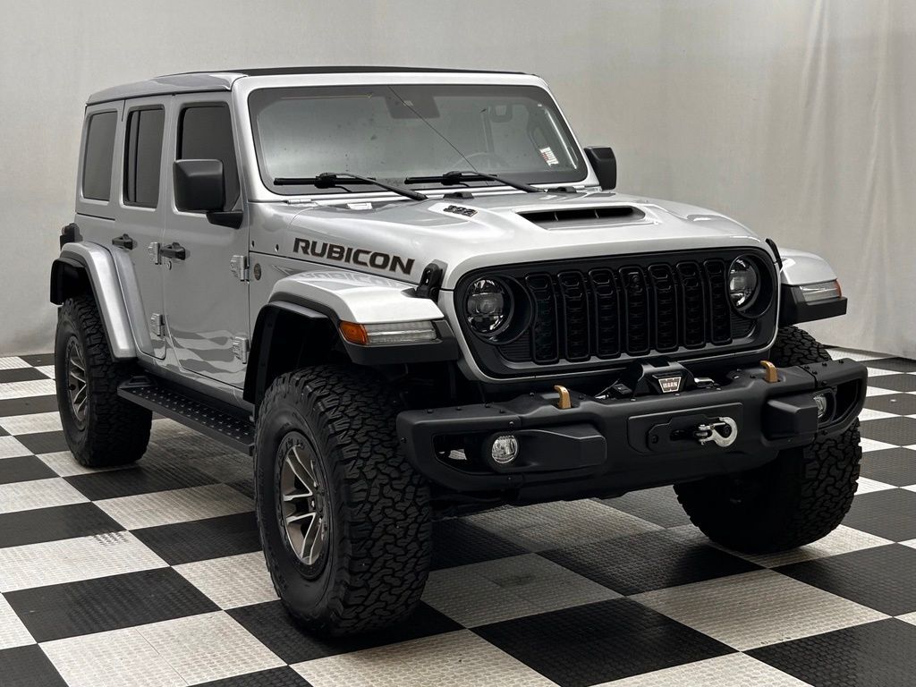 2024 Jeep Wrangler Rubicon 392 Portland OR