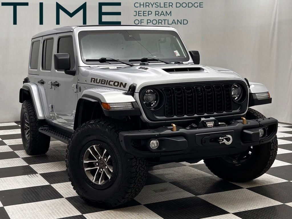 2024 Jeep Wrangler Rubicon 392