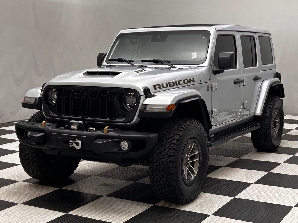 2024 Jeep Wrangler Rubicon 392 Portland OR