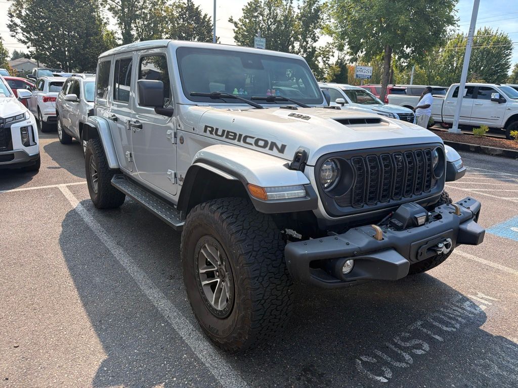 2024 Jeep Wrangler Rubicon 392 Portland OR