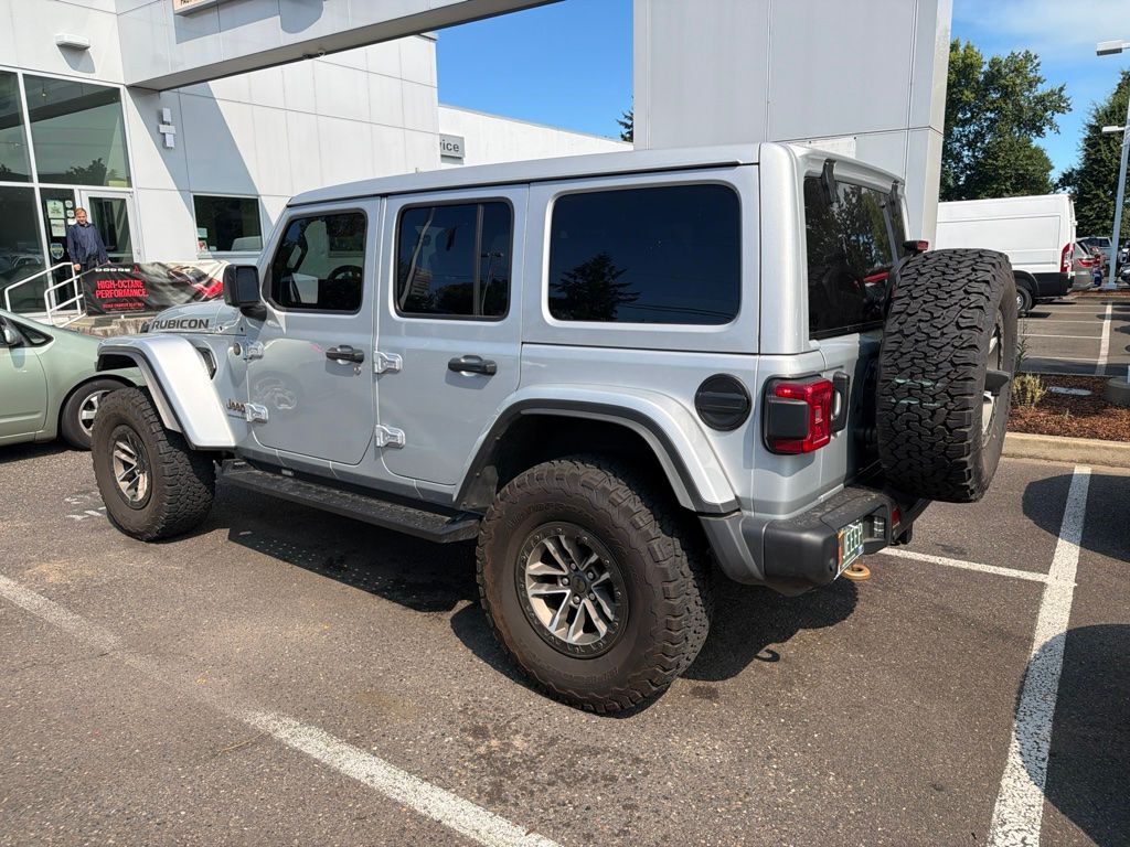 2024 Jeep Wrangler Rubicon 392 Portland OR