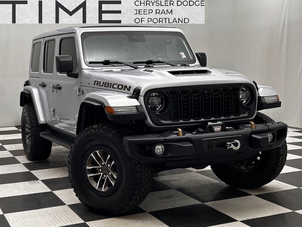 2024 Jeep Wrangler Rubicon 392