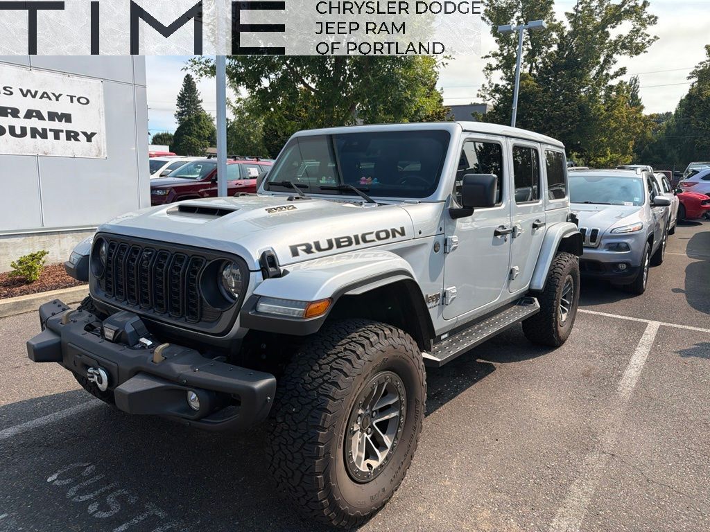 2024 Jeep Wrangler Rubicon 392