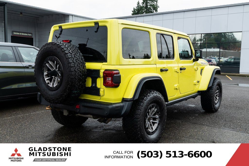 2024 Jeep Wrangler Rubicon 392 Milwaukie OR