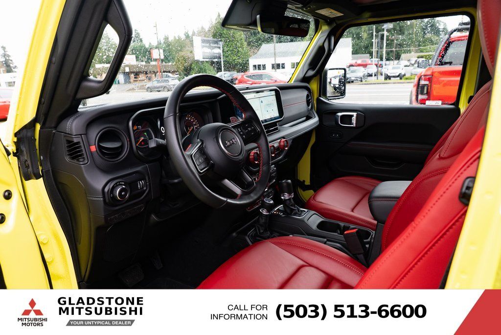 2024 Jeep Wrangler Rubicon 392 Milwaukie OR