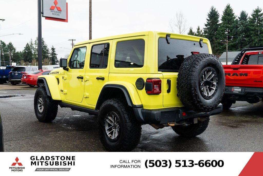 2024 Jeep Wrangler Rubicon 392 Milwaukie OR