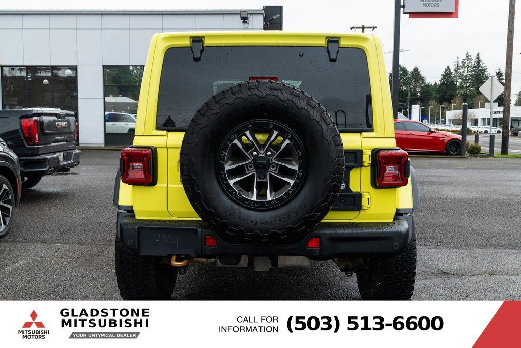 2024 Jeep Wrangler Rubicon 392 Milwaukie OR