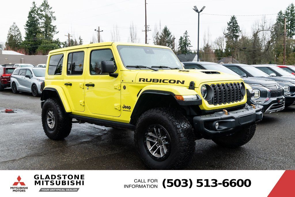 2024 Jeep Wrangler Rubicon 392