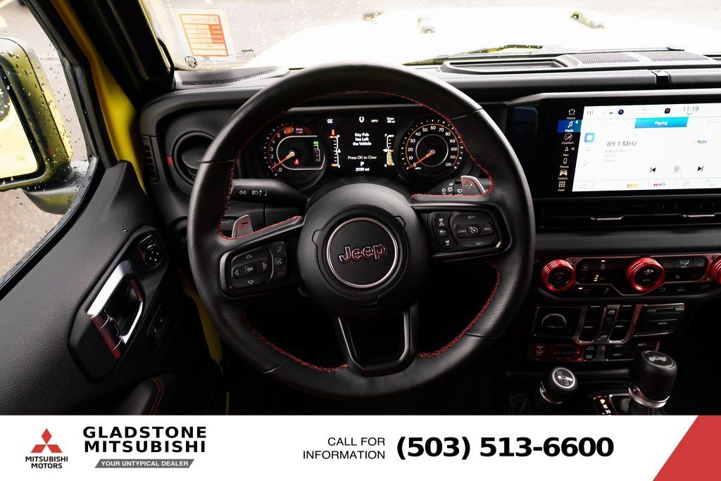 2024 Jeep Wrangler Rubicon 392 Milwaukie OR