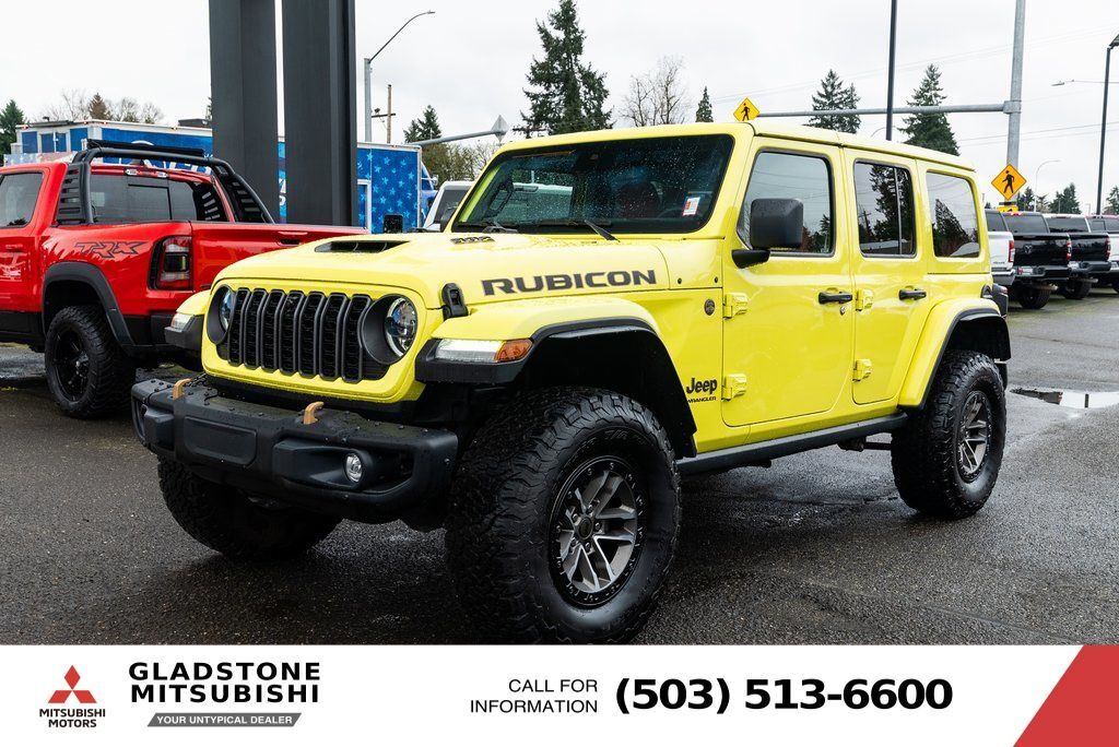 2024 Jeep Wrangler Rubicon 392 Milwaukie OR