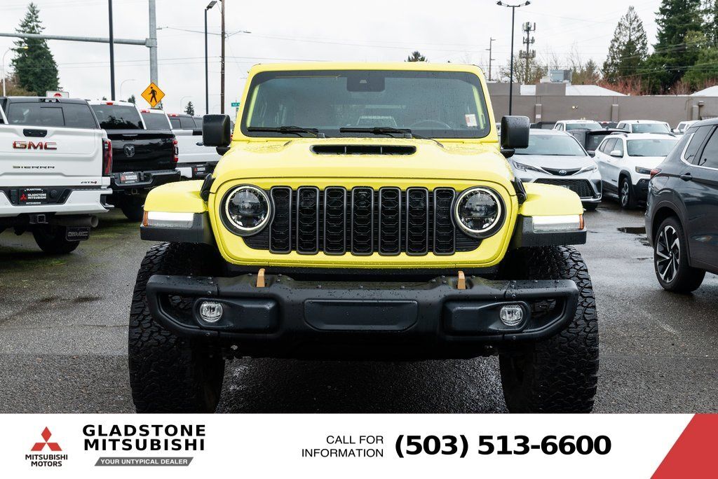 2024 Jeep Wrangler Rubicon 392 Milwaukie OR