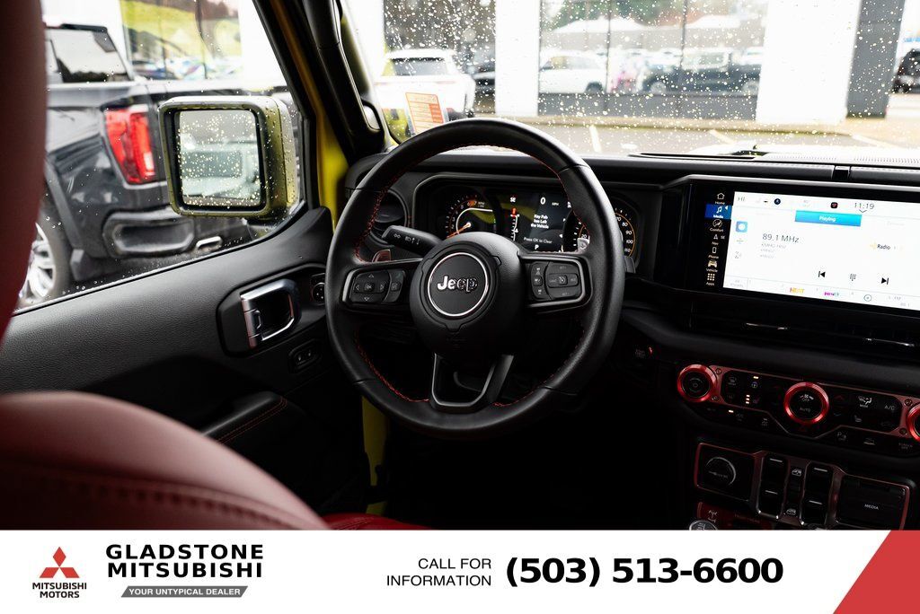 2024 Jeep Wrangler Rubicon 392 Milwaukie OR