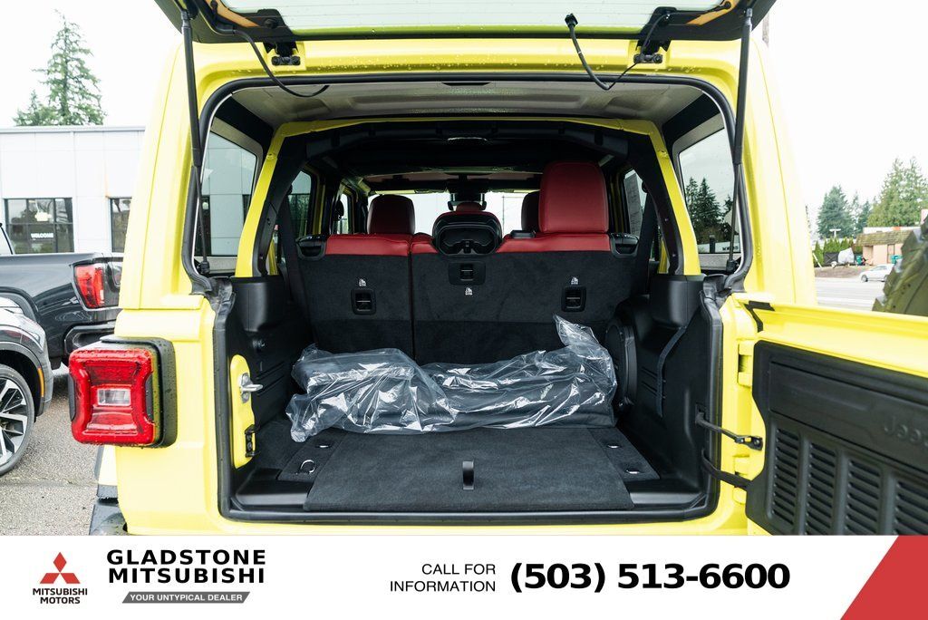 2024 Jeep Wrangler Rubicon 392 Milwaukie OR