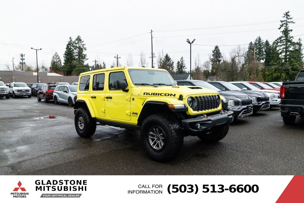 2024 Jeep Wrangler Rubicon 392 Milwaukie OR