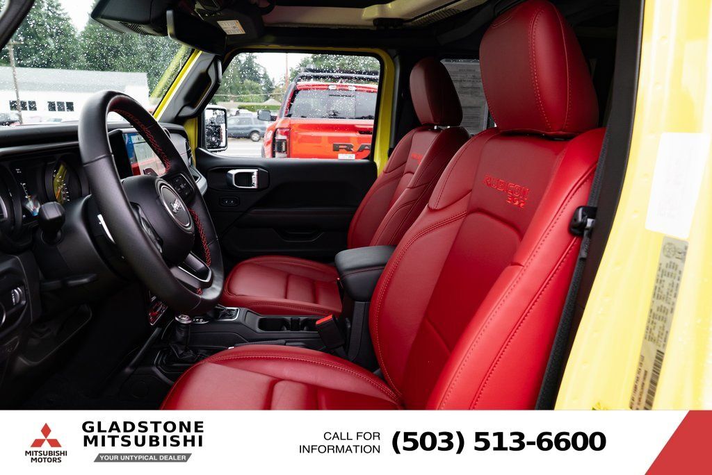 2024 Jeep Wrangler Rubicon 392 Milwaukie OR