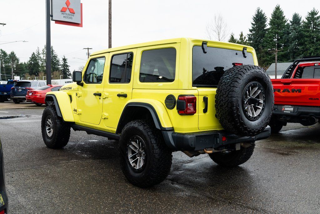 2024 Jeep Wrangler Rubicon 392 Milwaukie OR