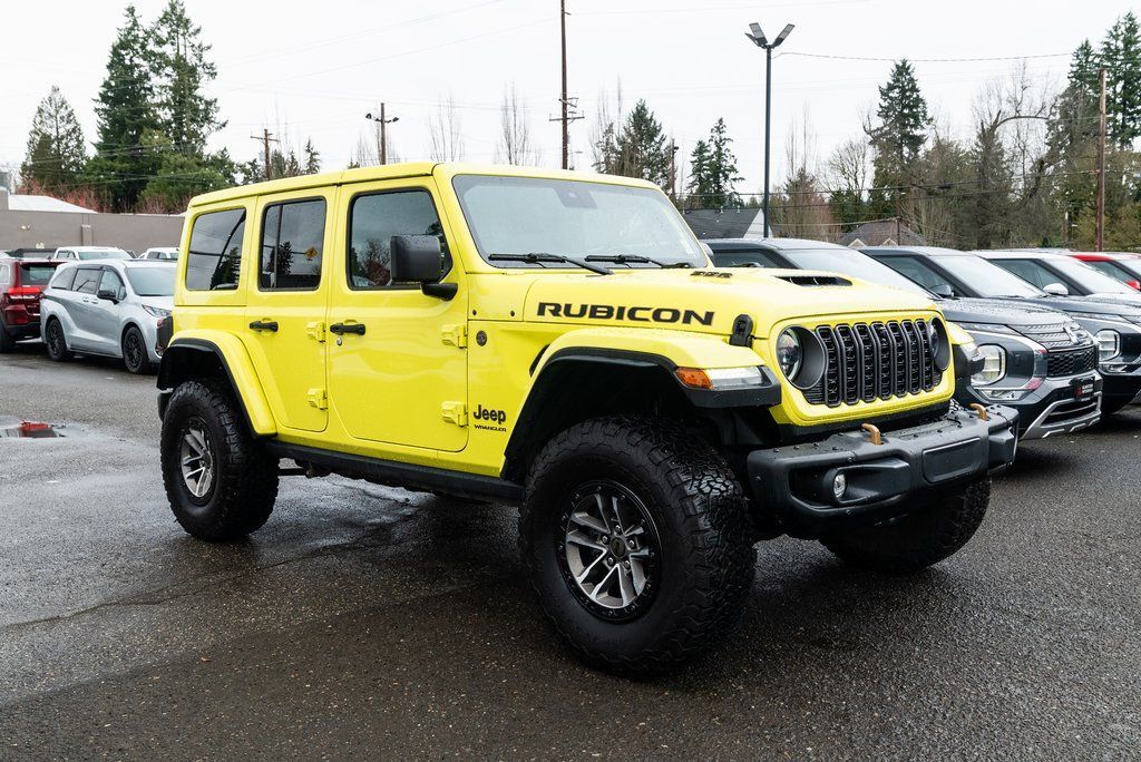 2024 Jeep Wrangler Rubicon 392