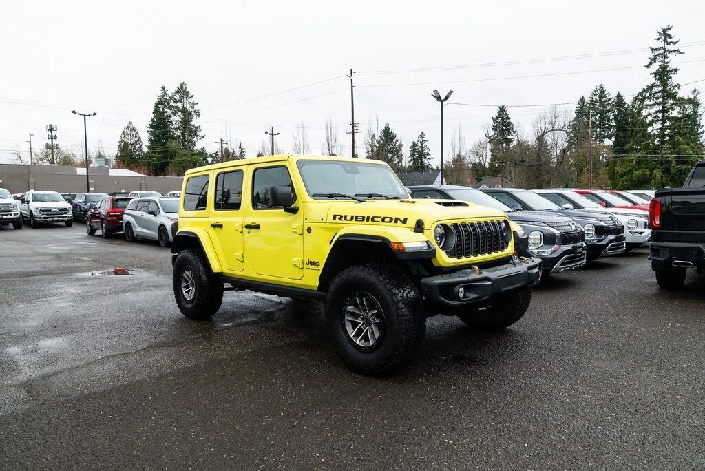 2024 Jeep Wrangler Rubicon 392 Milwaukie OR