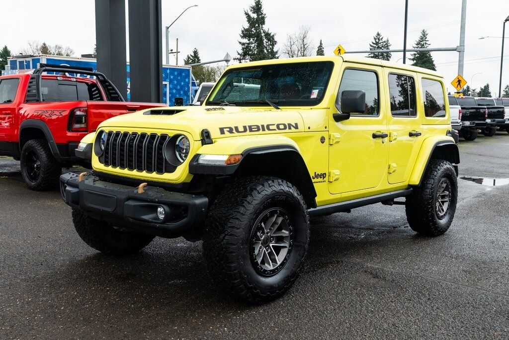 2024 Jeep Wrangler Rubicon 392 Milwaukie OR