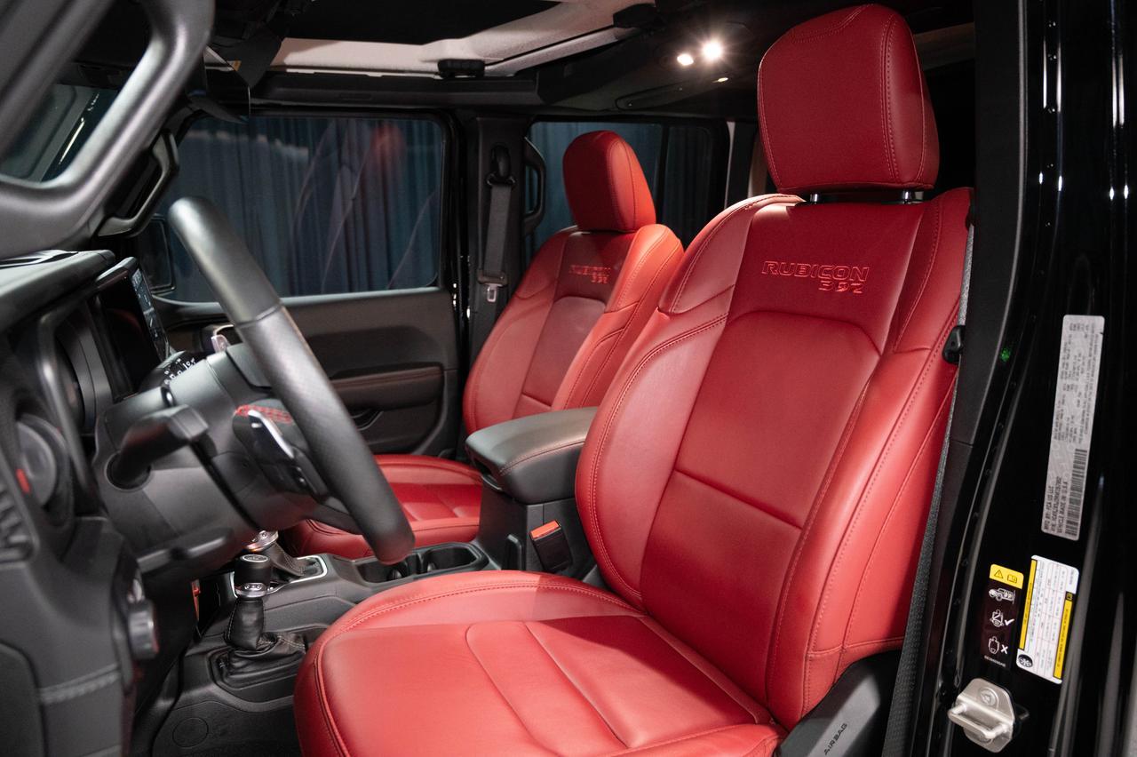 2024 Jeep Wrangler Rubicon 392 SUV Scottsdale AZ