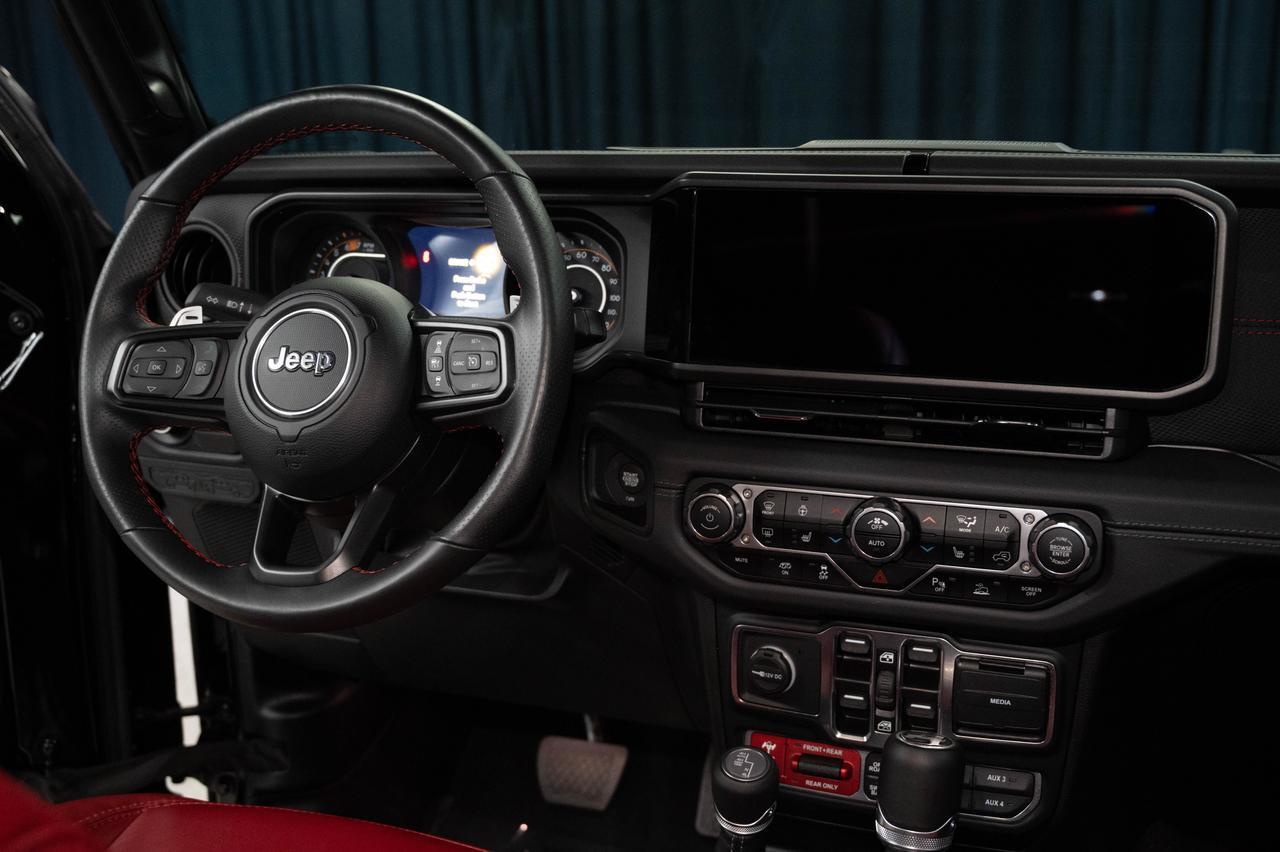 2024 Jeep Wrangler Rubicon 392 SUV Scottsdale AZ