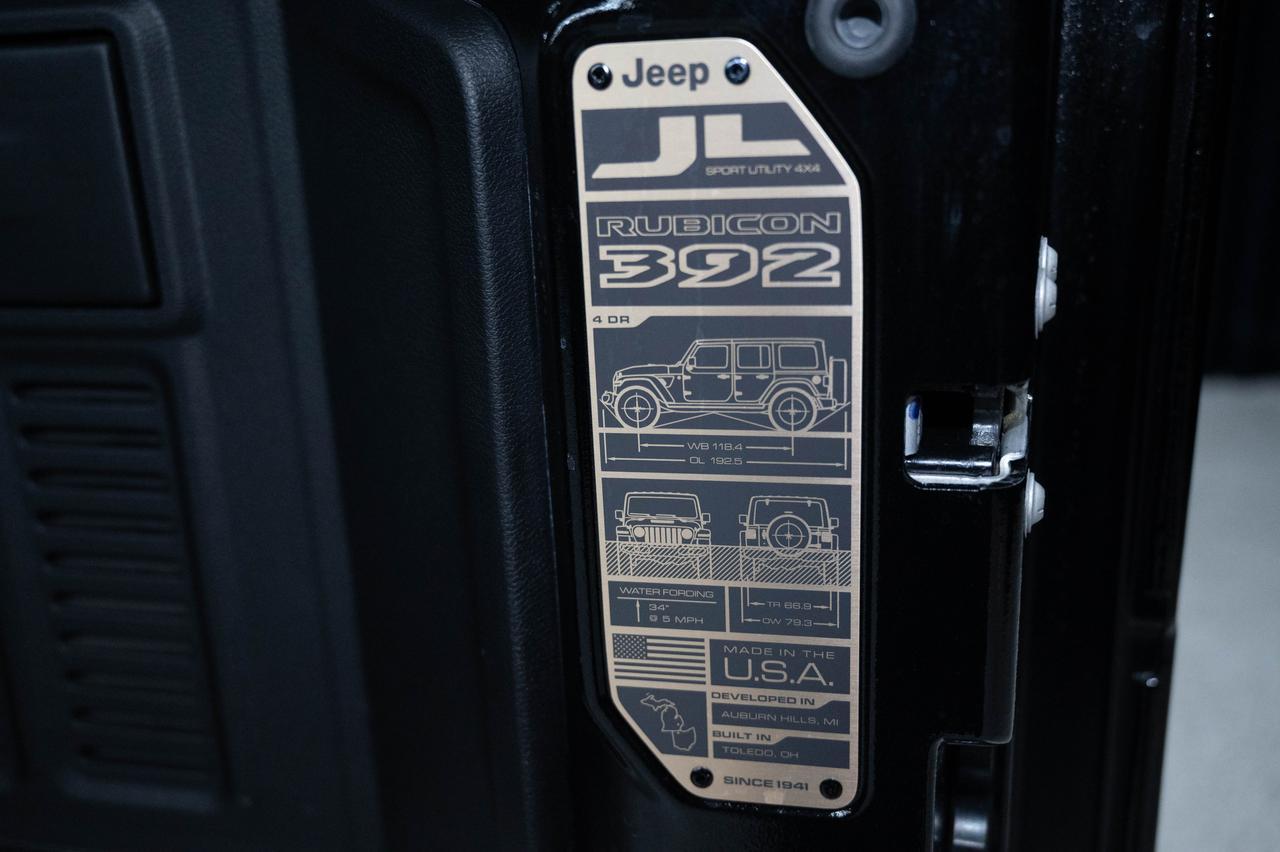 2024 Jeep Wrangler Rubicon 392 SUV Scottsdale AZ