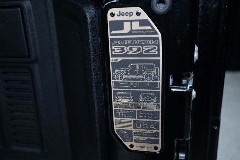 2024 Jeep Wrangler Rubicon 392 SUV Scottsdale AZ